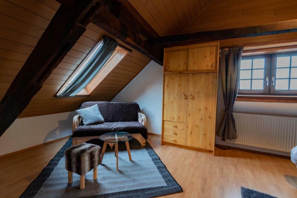 Ferienwohnung Flaemisches Weinhaus Wintrich Exterior photo
