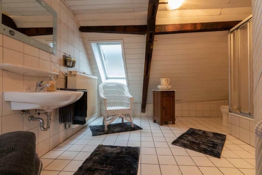 Ferienwohnung Flaemisches Weinhaus Wintrich Exterior photo